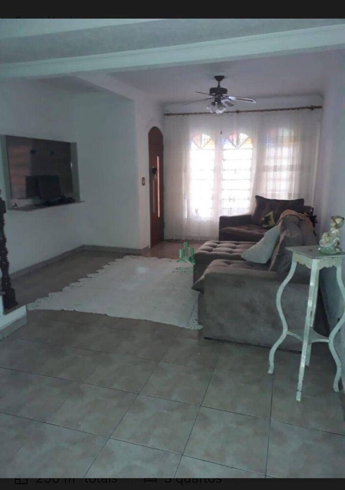Sobrado, 3 quartos, 250 m² - Foto 3