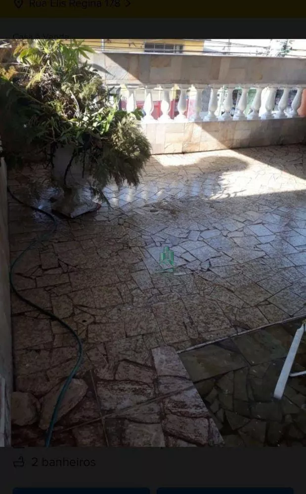 Sobrado, 3 quartos, 250 m² - Foto 8