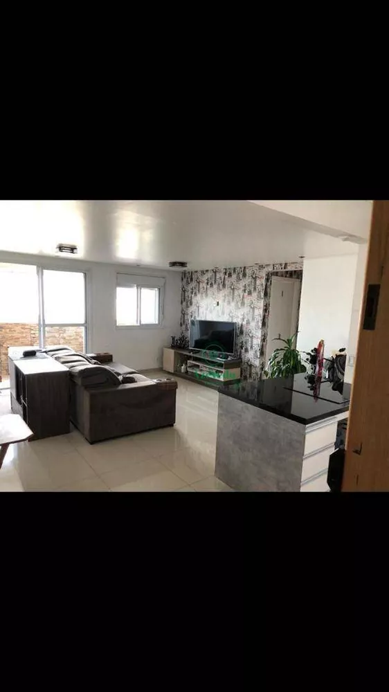 Apartamento à venda com 2 quartos, 72m² - Foto 3