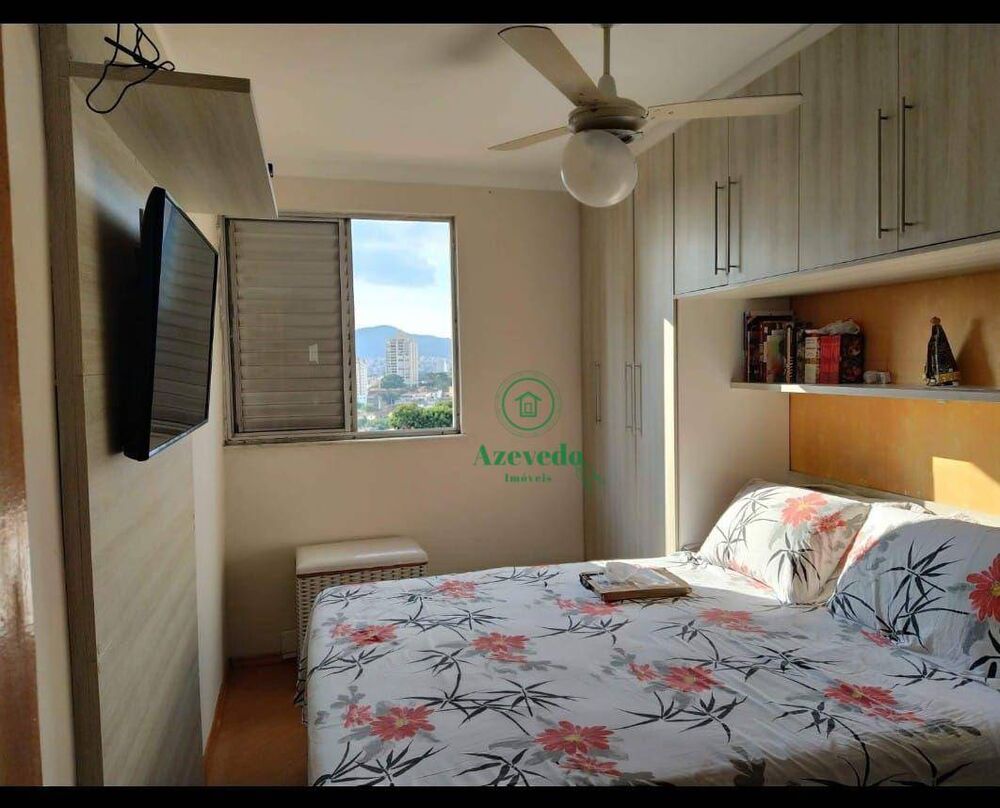 Apartamento à venda com 2 quartos, 65m² - Foto 1