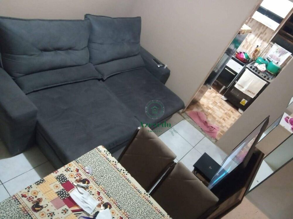Casa de Condomínio à venda com 2 quartos, 44m² - Foto 1