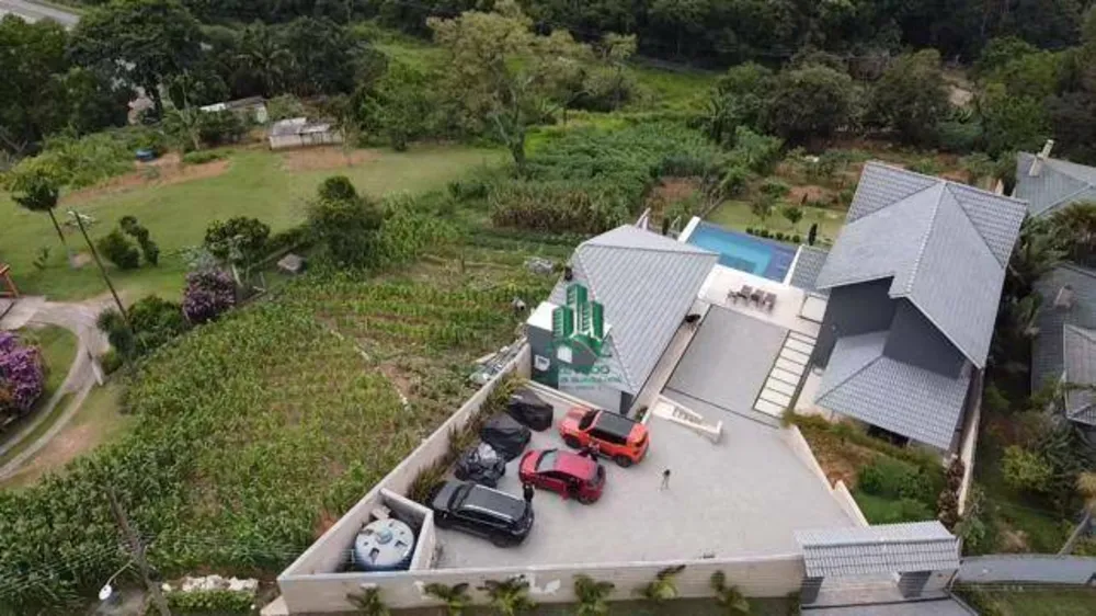 Chácara, 4 quartos, 2600 m² - Foto 9