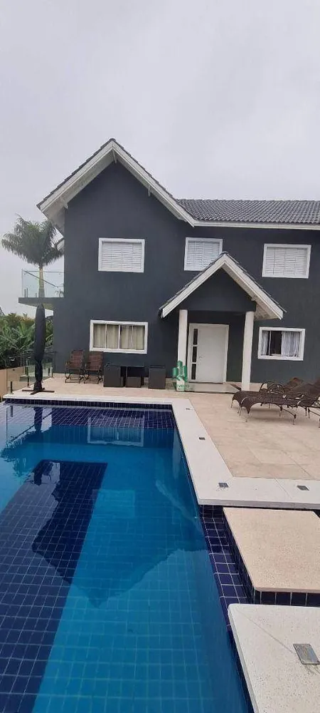 Chácara, 4 quartos, 2600 m² - Foto 8