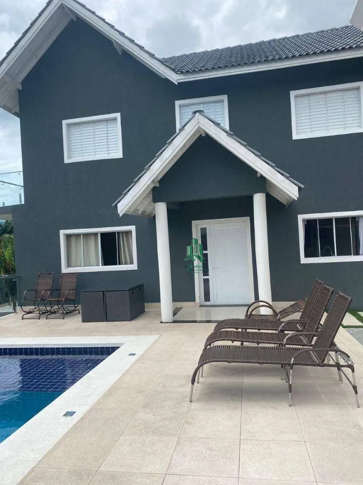 Chácara, 4 quartos, 2600 m² - Foto 2
