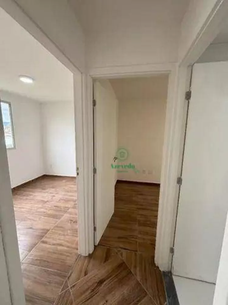 Apartamento à venda com 2 quartos, 39m² - Foto 4