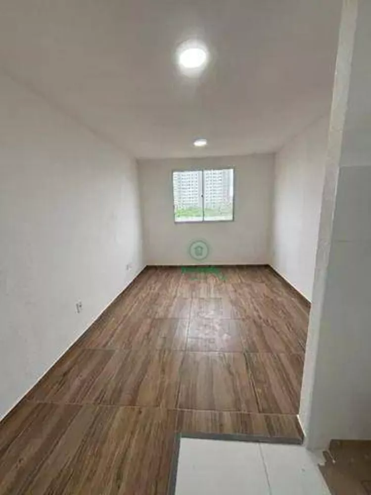 Apartamento à venda com 2 quartos, 39m² - Foto 1