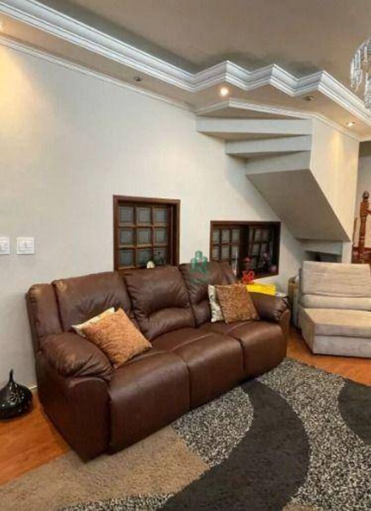Sobrado, 4 quartos, 252 m² - Foto 4