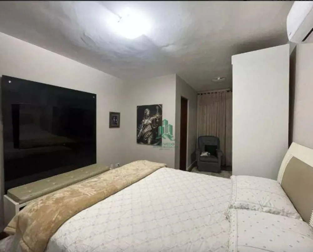 Sobrado, 4 quartos, 252 m² - Foto 12