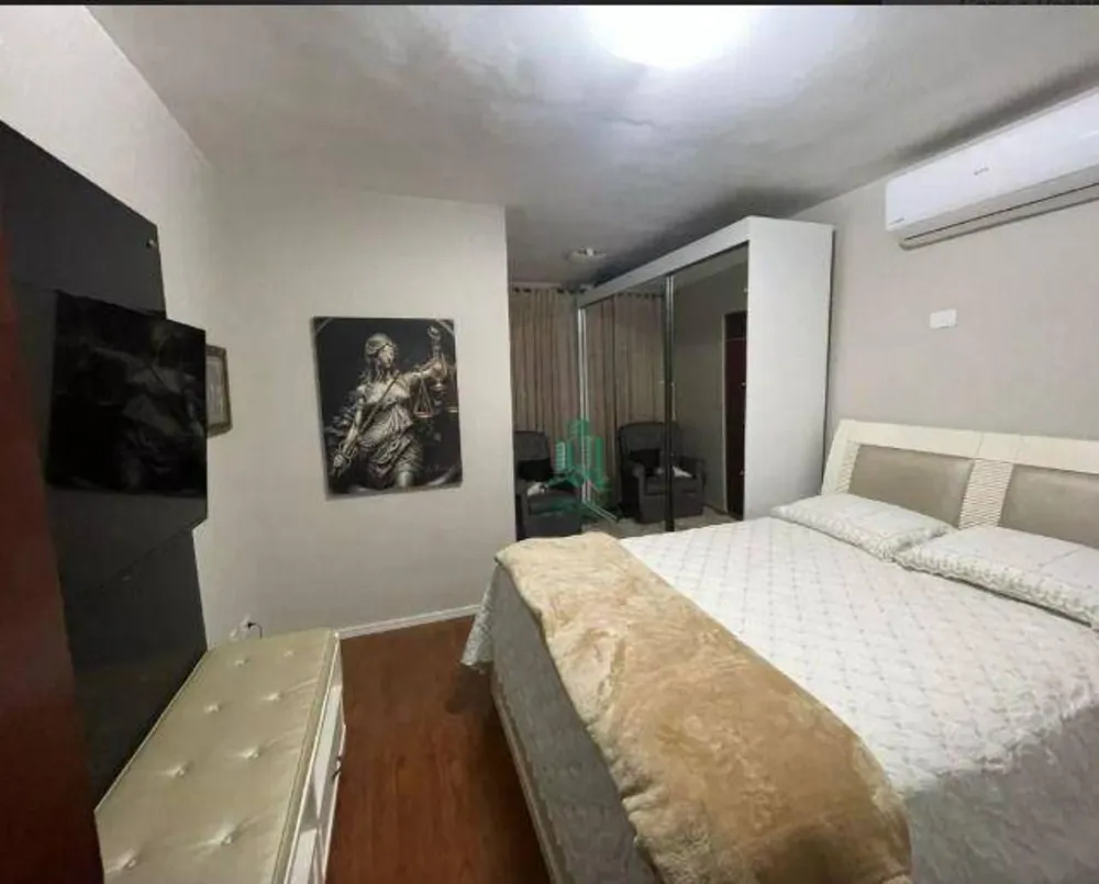 Sobrado, 4 quartos, 252 m² - Foto 5