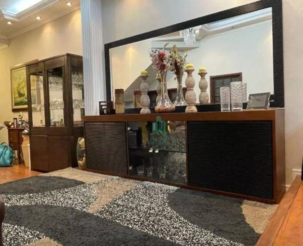 Sobrado, 4 quartos, 252 m² - Foto 11