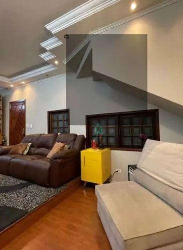 Sobrado, 4 quartos, 252 m² - Foto 12