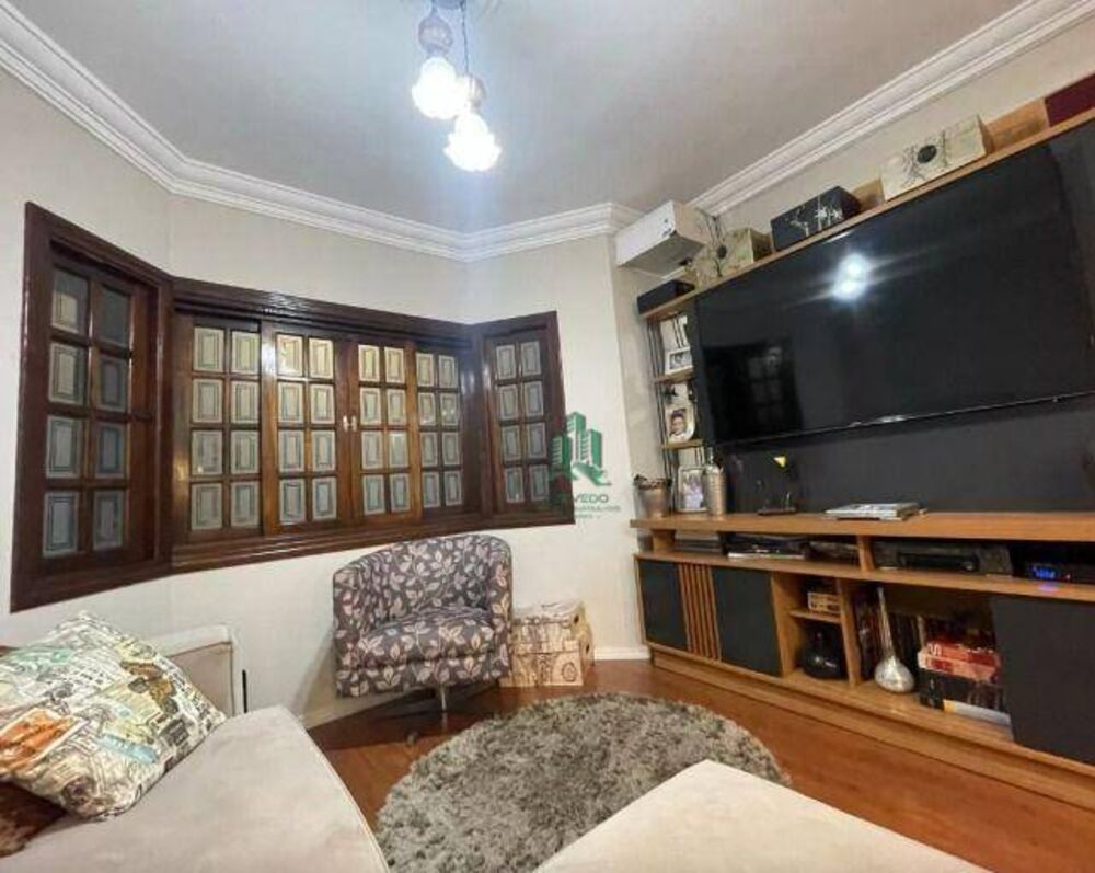 Sobrado, 4 quartos, 252 m² - Foto 3
