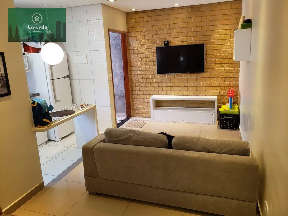 Sobrado, 4 quartos, 240 m² - Foto 16