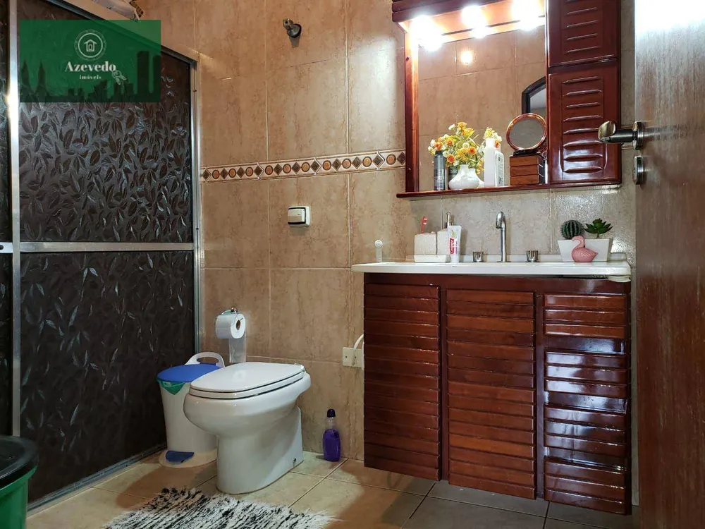 Sobrado, 4 quartos, 240 m² - Foto 12