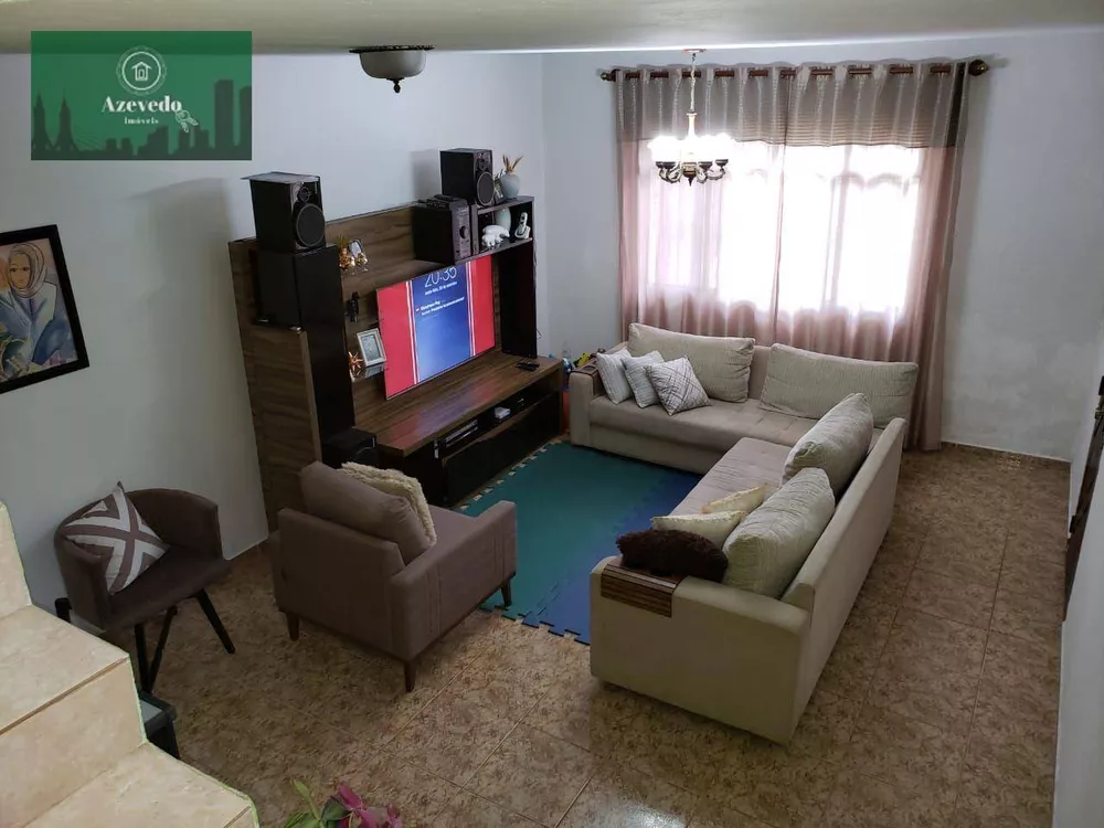 Sobrado, 4 quartos, 240 m² - Foto 5