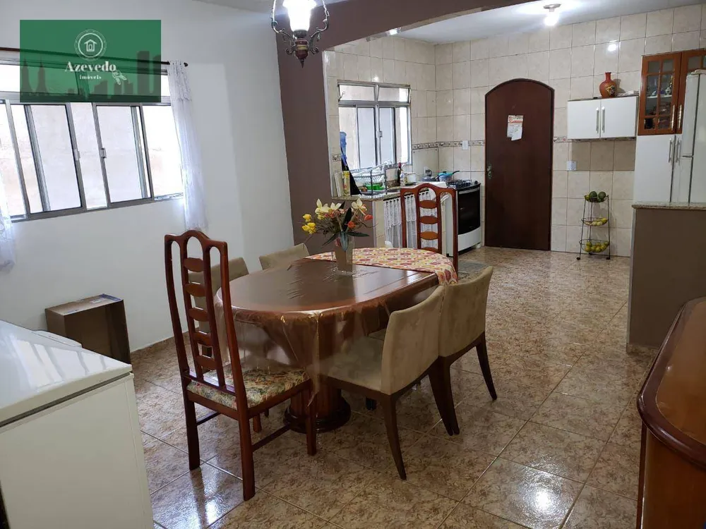 Sobrado, 4 quartos, 240 m² - Foto 6