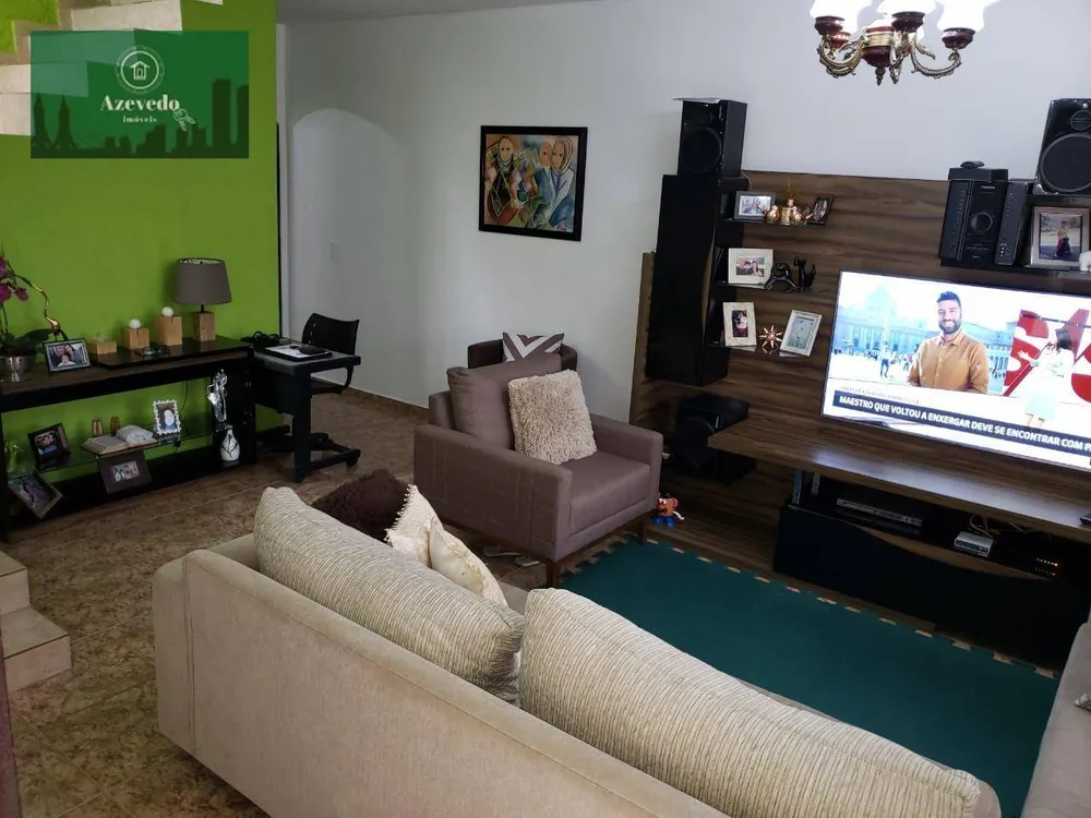 Sobrado, 4 quartos, 240 m² - Foto 4