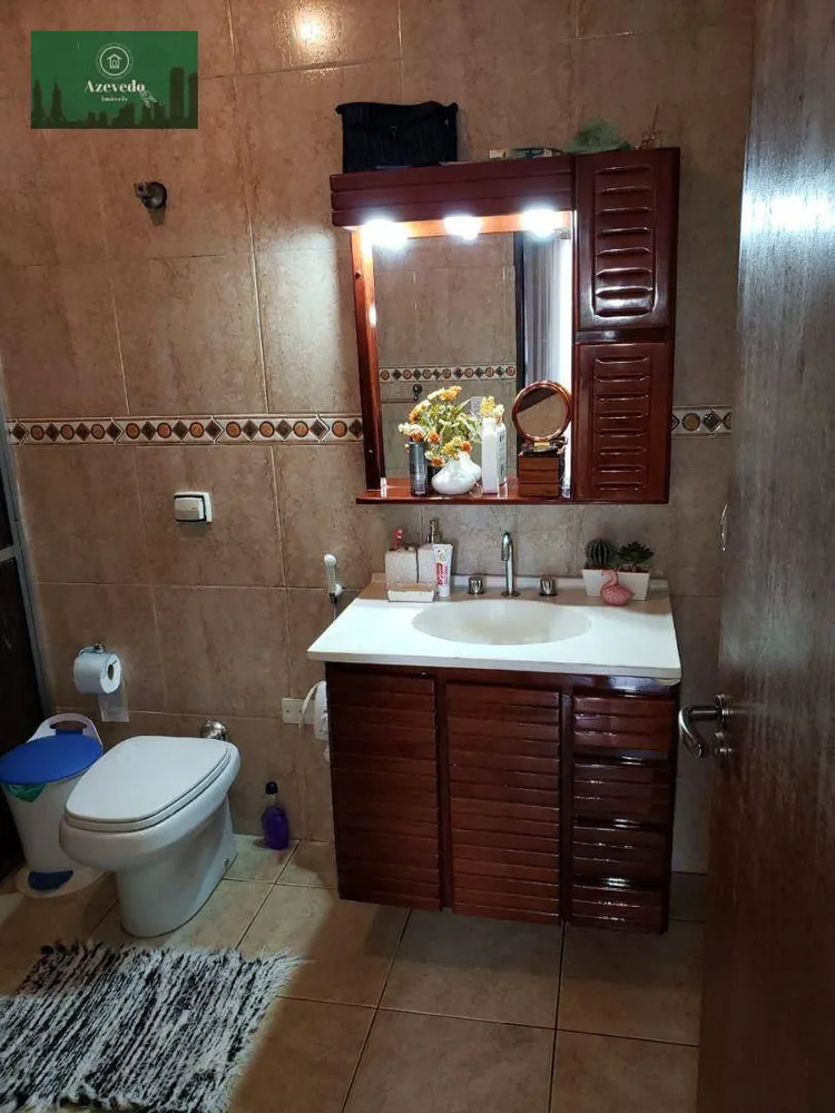 Sobrado, 4 quartos, 240 m² - Foto 13