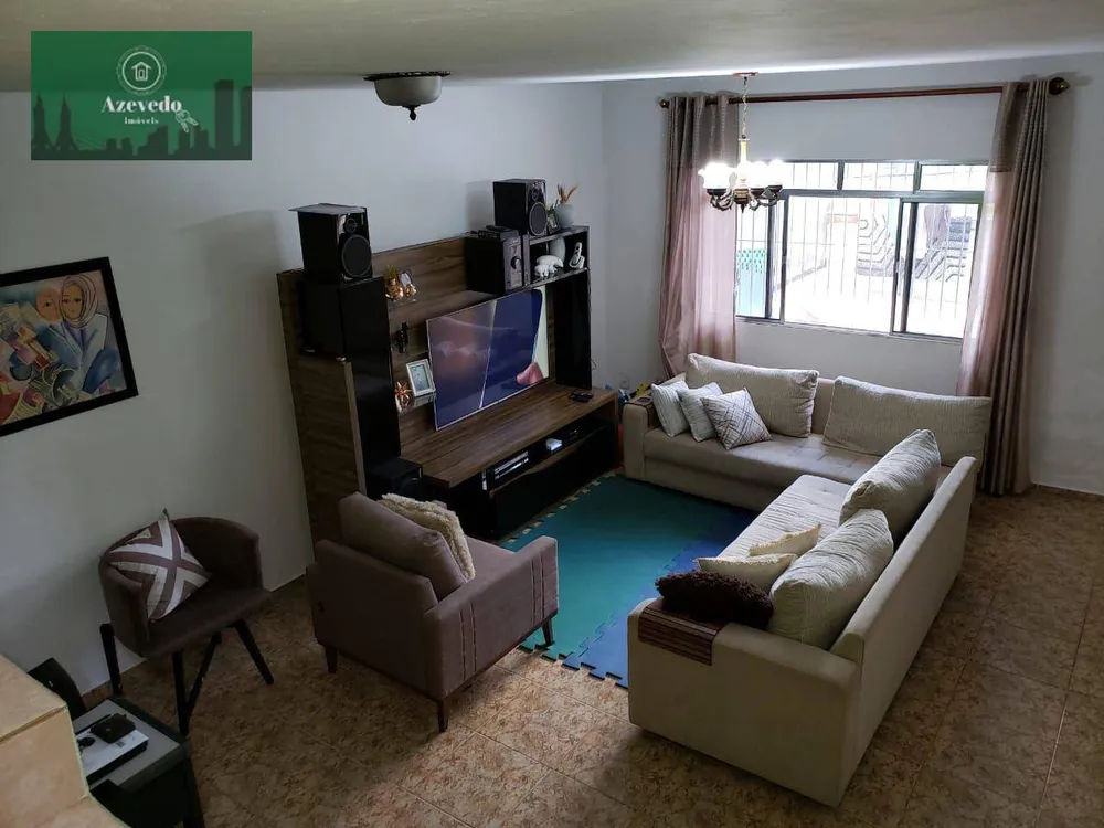 Sobrado, 4 quartos, 240 m² - Foto 3