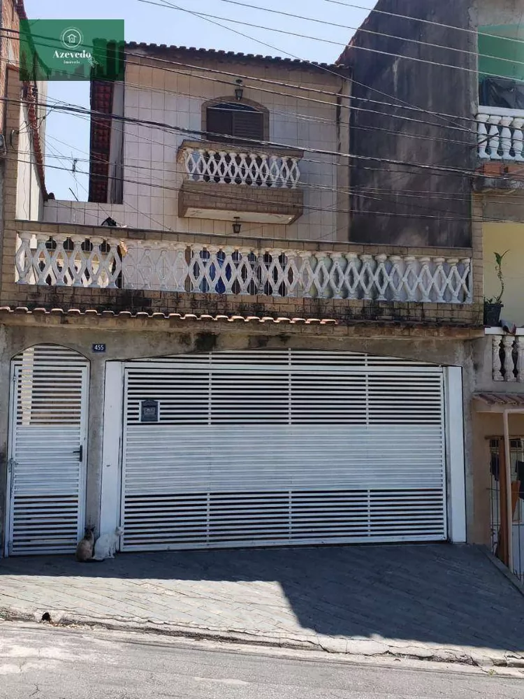 Sobrado, 4 quartos, 240 m² - Foto 6