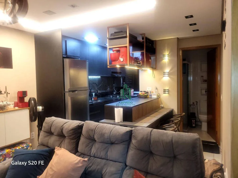 Apartamento, 2 quartos, 42 m² - Foto 6