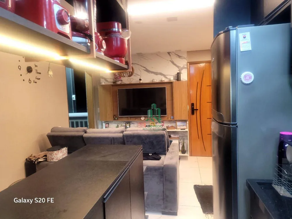 Apartamento, 2 quartos, 42 m² - Foto 11