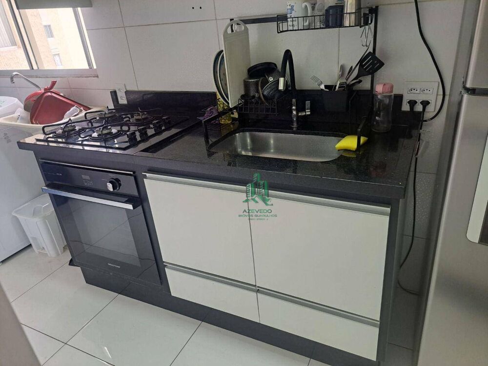 Apartamento, 2 quartos, 47 m² - Foto 9