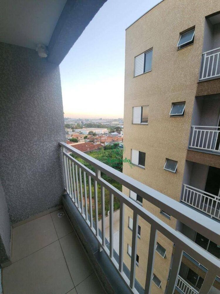 Apartamento à venda com 2 quartos, 46m² - Foto 8