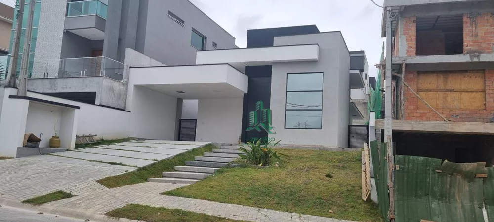 Casa de Condomínio à venda com 3 quartos, 150m² - Foto 2