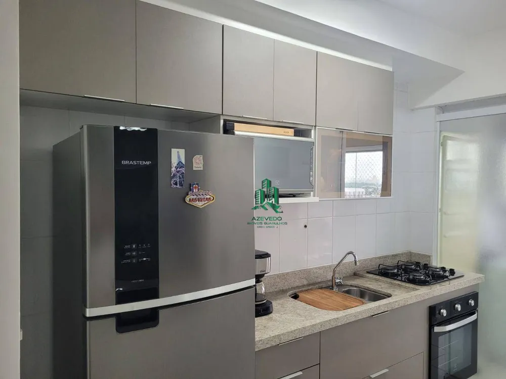 Apartamento, 2 quartos, 63 m² - Foto 3