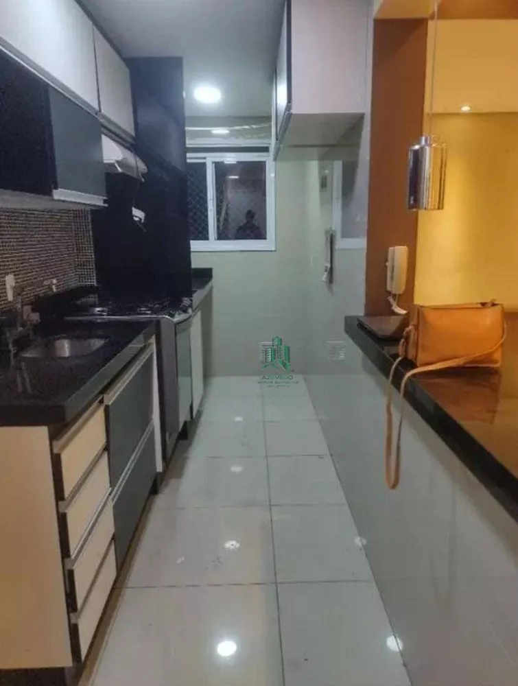 Apartamento à venda com 2 quartos, 51m² - Foto 5