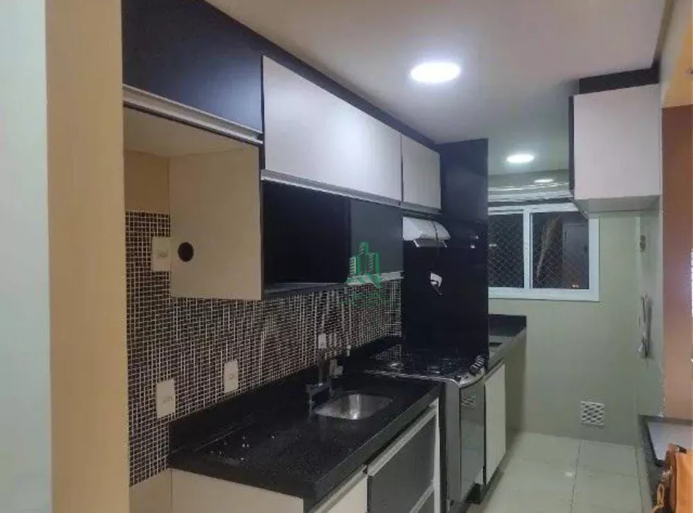 Apartamento à venda com 2 quartos, 51m² - Foto 6