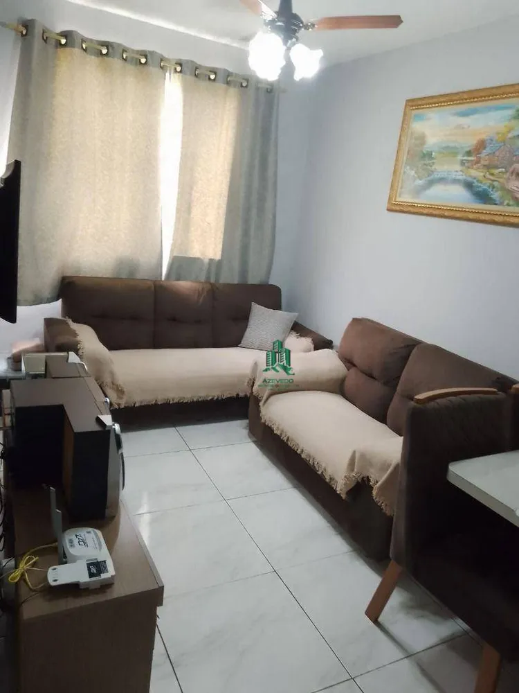 Apartamento, 2 quartos, 47 m² - Foto 1