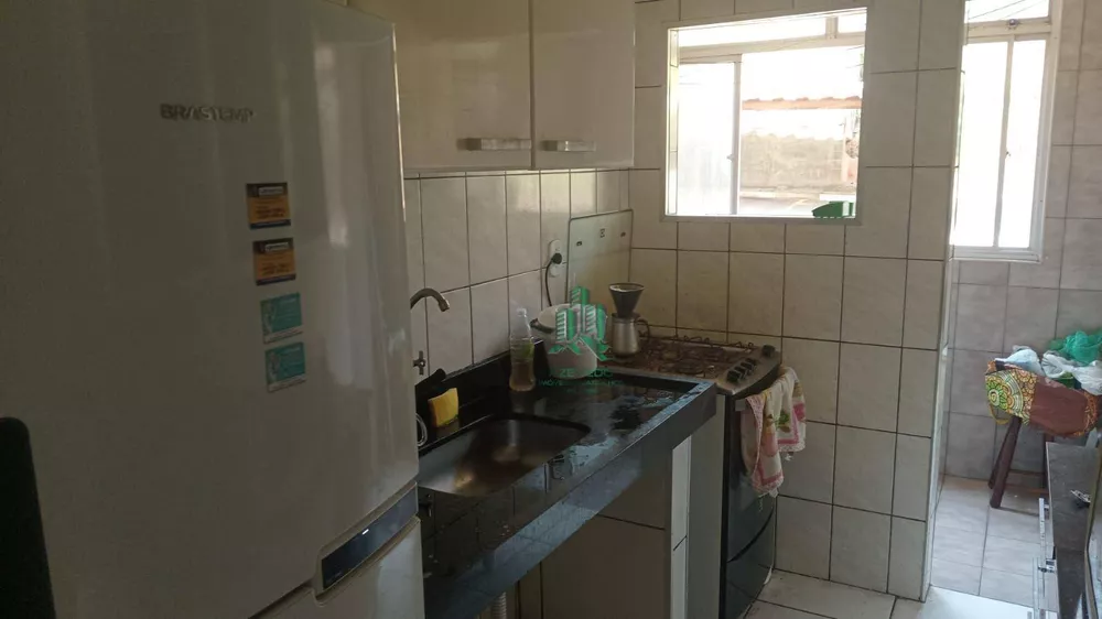 Apartamento à venda com 2 quartos, 60m² - Foto 4