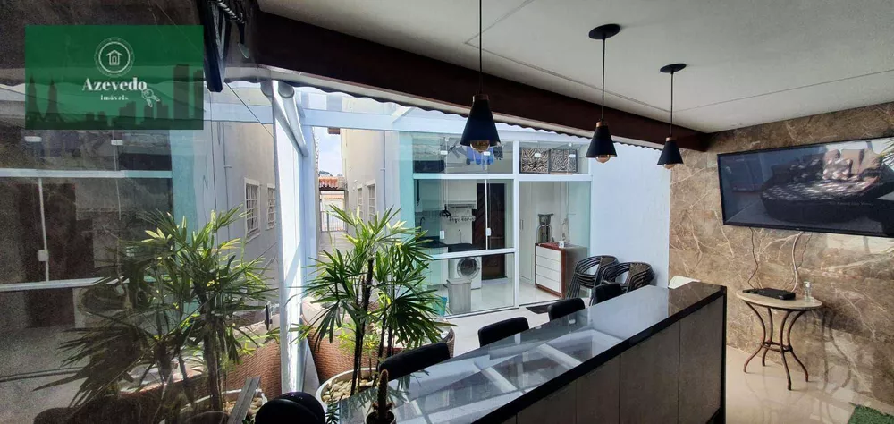 Sobrado, 3 quartos, 152 m² - Foto 8