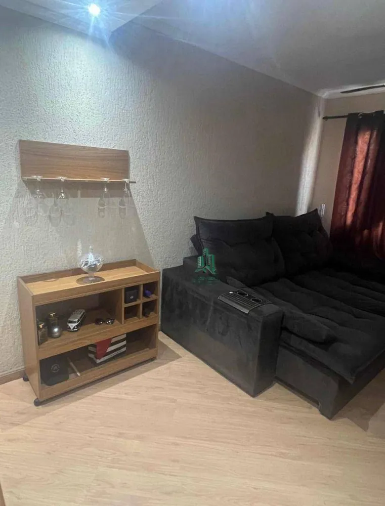 Sobrado, 2 quartos, 78 m² - Foto 3