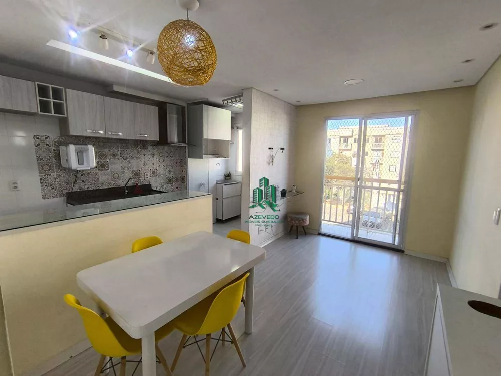 Apartamento, 2 quartos, 44 m² - Foto 1