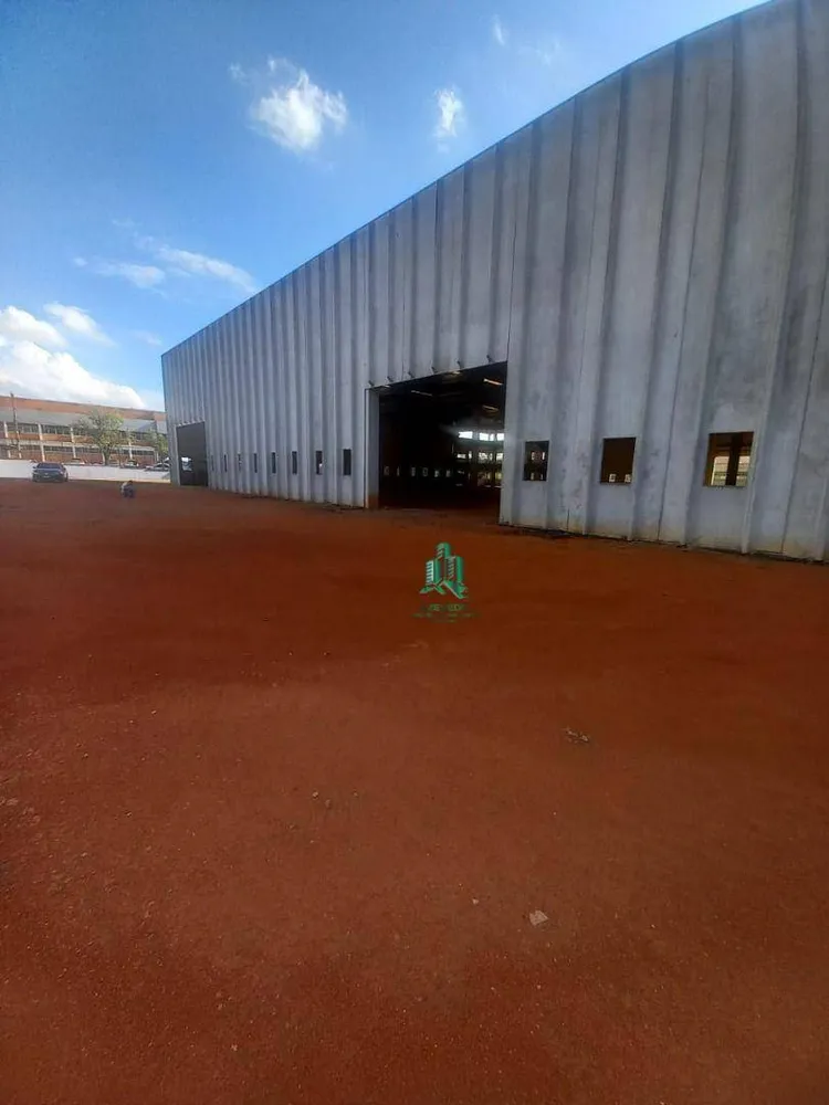 Depósito-Galpão, 5000 m² - Foto 1