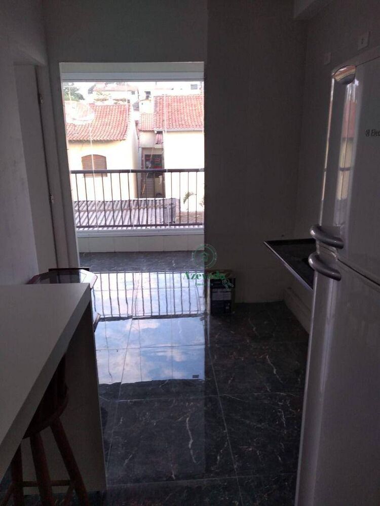 Apartamento à venda com 1 quarto, 35m² - Foto 1