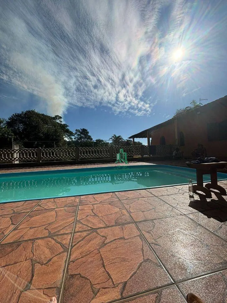 Chácara, 3 quartos, 1 hectares - Foto 1