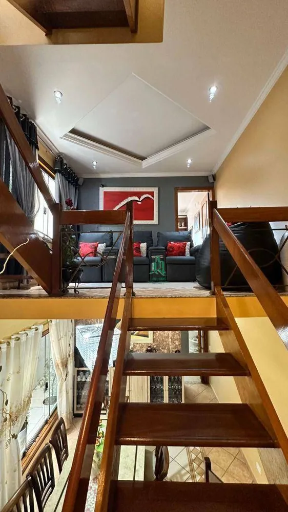 Sobrado, 4 quartos, 220 m² - Foto 6