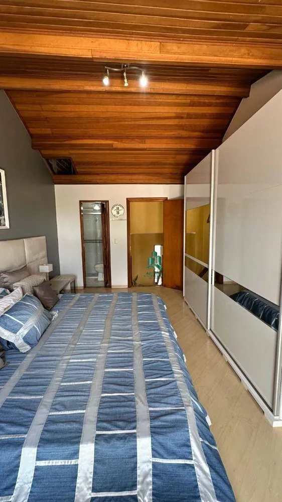 Sobrado, 4 quartos, 220 m² - Foto 8