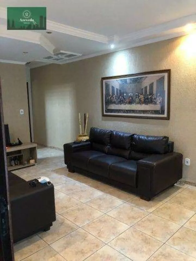 Sobrado, 4 quartos - Foto 1