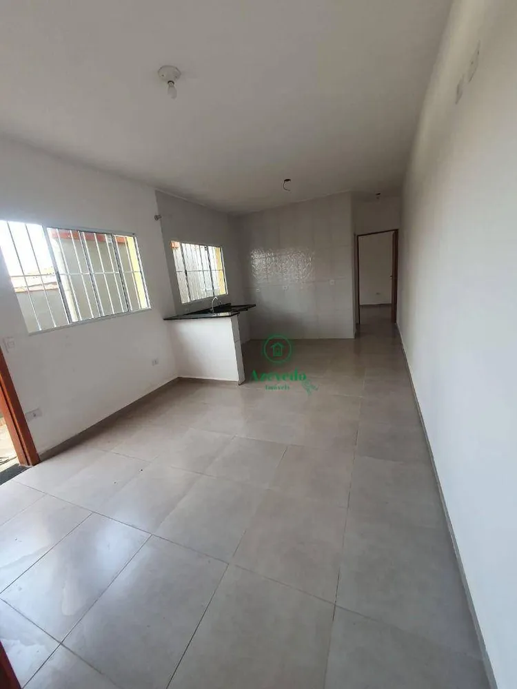 Casa, 2 quartos, 56 m² - Foto 5