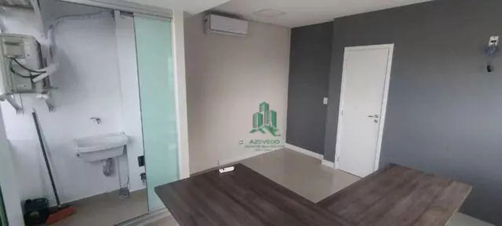 Conjunto Comercial-Sala para alugar, 37m² - Foto 2