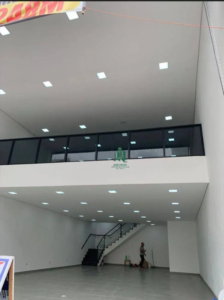 Loja-Salão, 144 m² - Foto 1