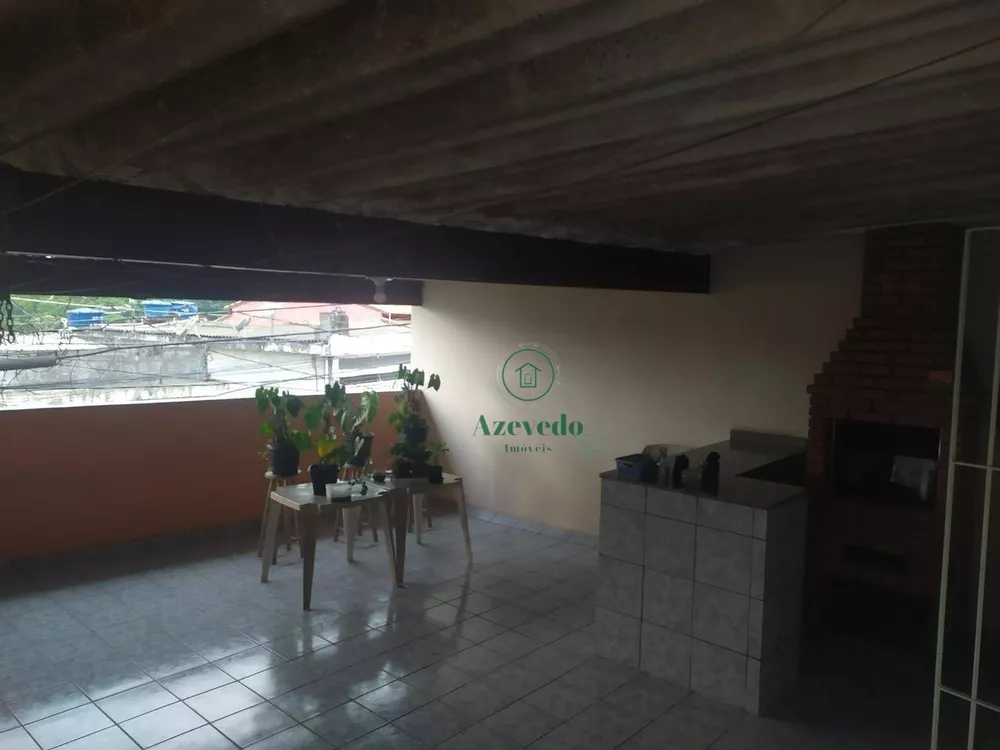 Sobrado, 2 quartos - Foto 1