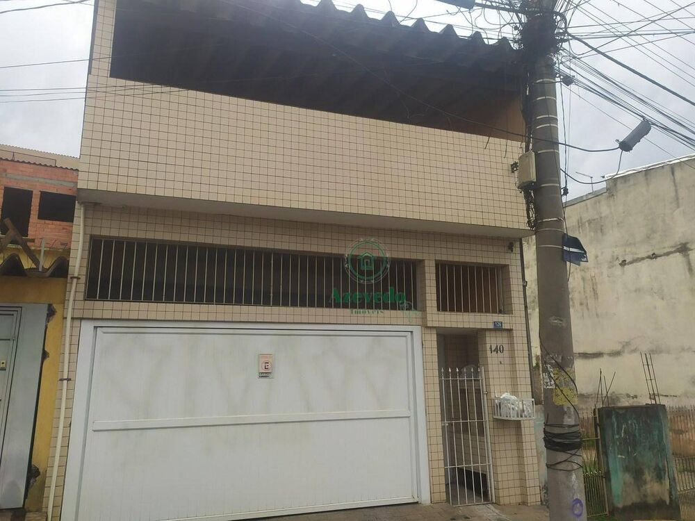 Sobrado à venda com 2 quartos, 143M2 - Foto 1