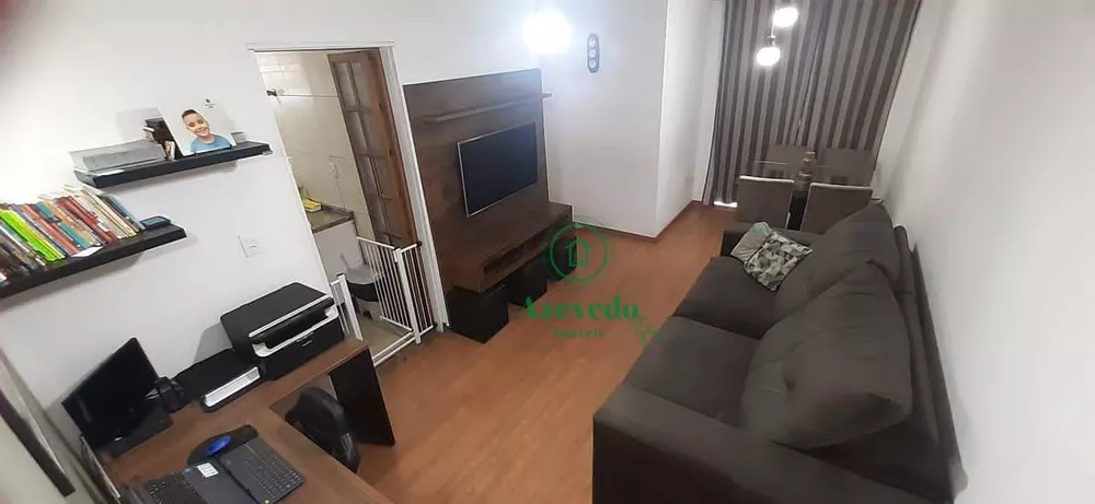 Apartamento, 2 quartos, 52 m² - Foto 5