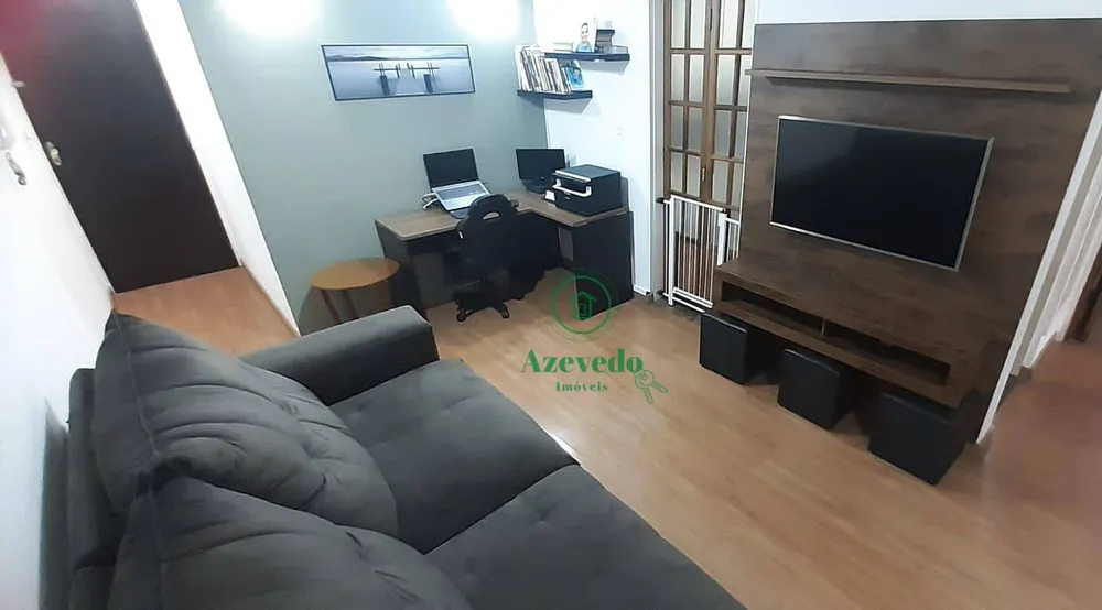 Apartamento, 2 quartos, 52 m² - Foto 8